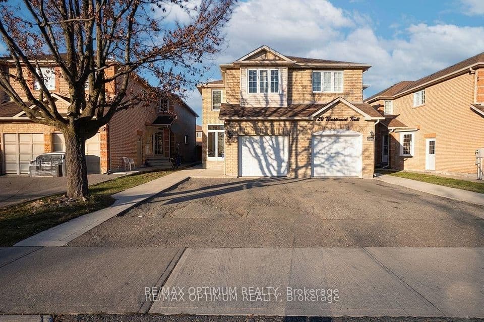 26 Tumbleweed Trail, Brampton, ON L6Y 5A1 – photo 2