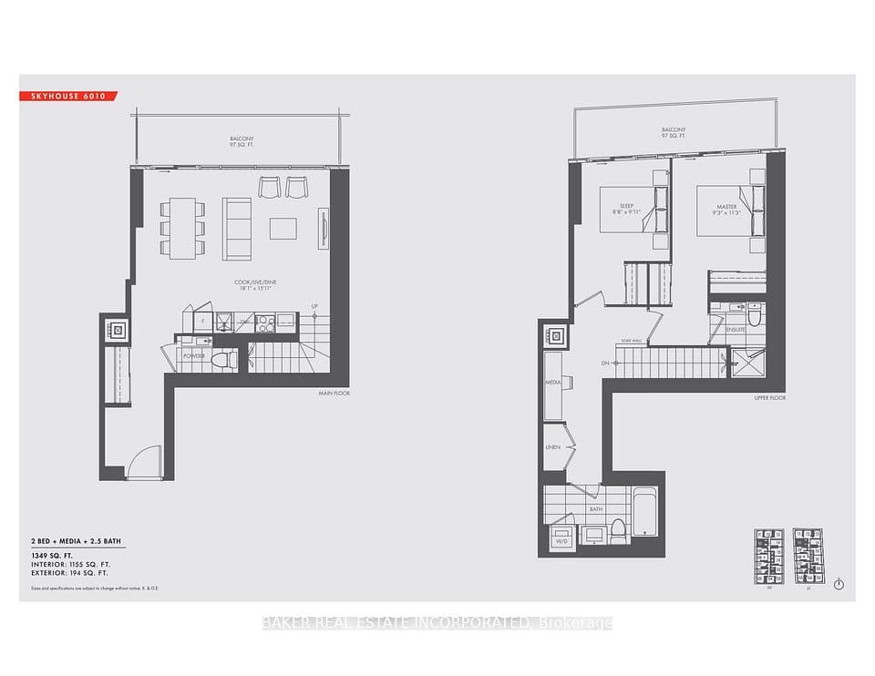 3900 Confederation Parkway 6010, Mississauga, ON L5B 0M3 – photo 2