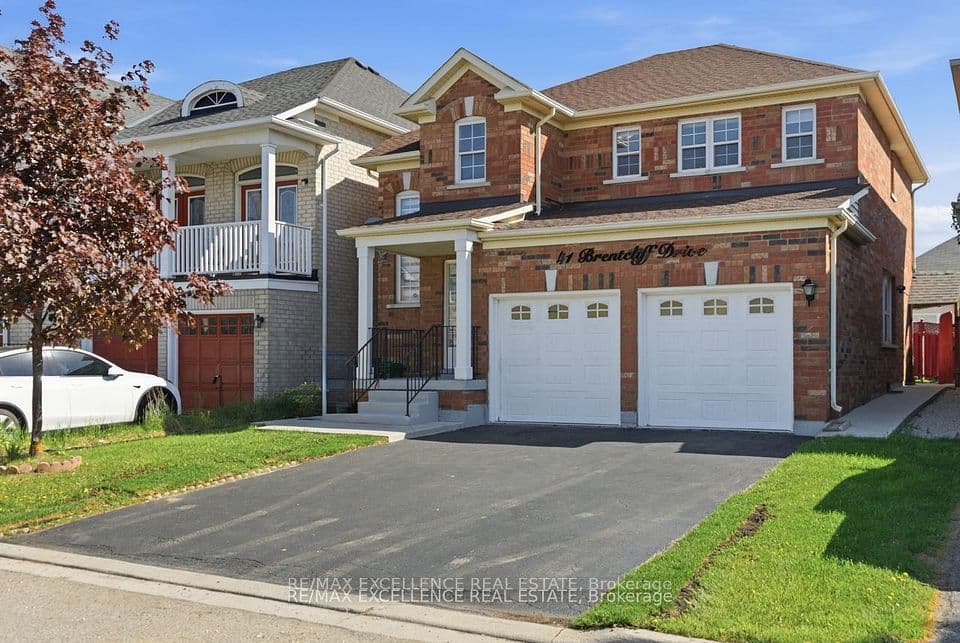 41 Brentcliff Drive, Brampton, ON L7A 3E8 – main photo