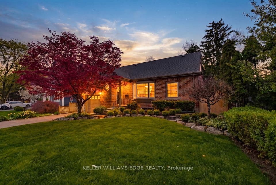 586 Woodland Avenue, Burlington, ON L7R 2S5 – main photo