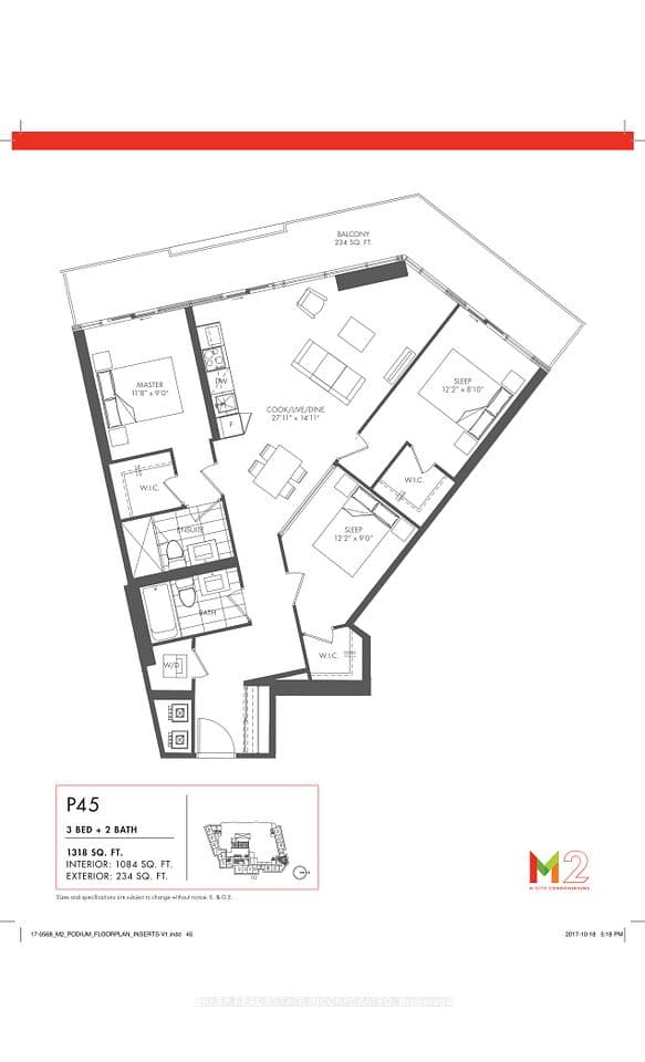 3883 Quartz Road 205, Mississauga, ON L5B 0M4 – main photo