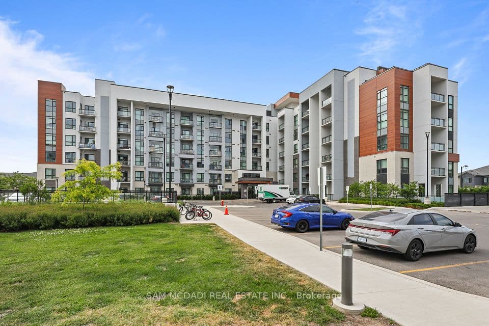 460 Gordon Krantz Avenue 314, Milton, ON L9E 1Z2 – main photo