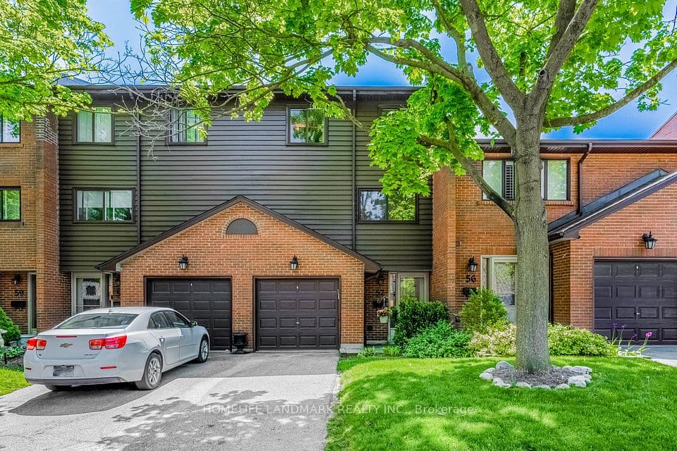 4165 Fieldgate Drive 57, Mississauga, ON L4W 2M9 – main photo