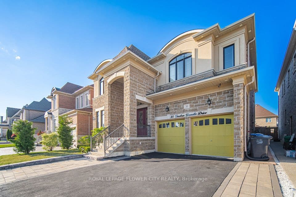 35 Gordon Randle Drive, Brampton, ON L6P 4G8 – photo 3