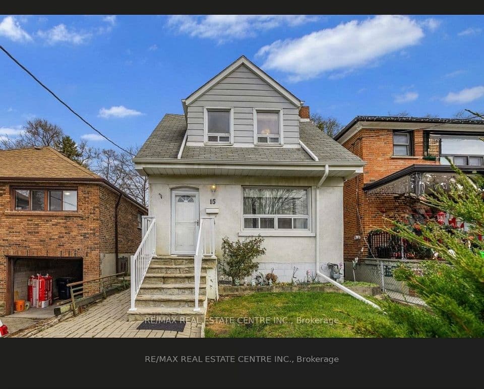 15 Cliff Street, Toronto, ON M6N 4L7 – main photo
