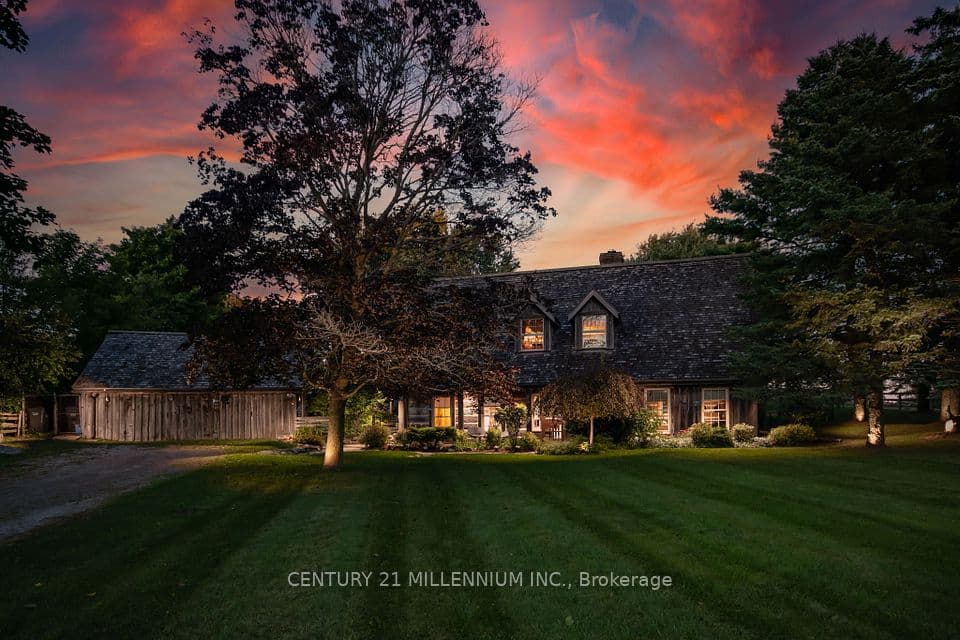 20909 Shaws Creek Road, Caledon, ON L7K 1L7 – main photo