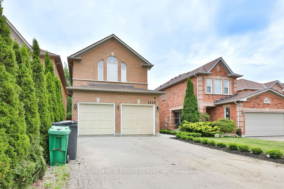3826 forest bluff Crescent, Mississauga, ON L5N 7T8 – photo 3