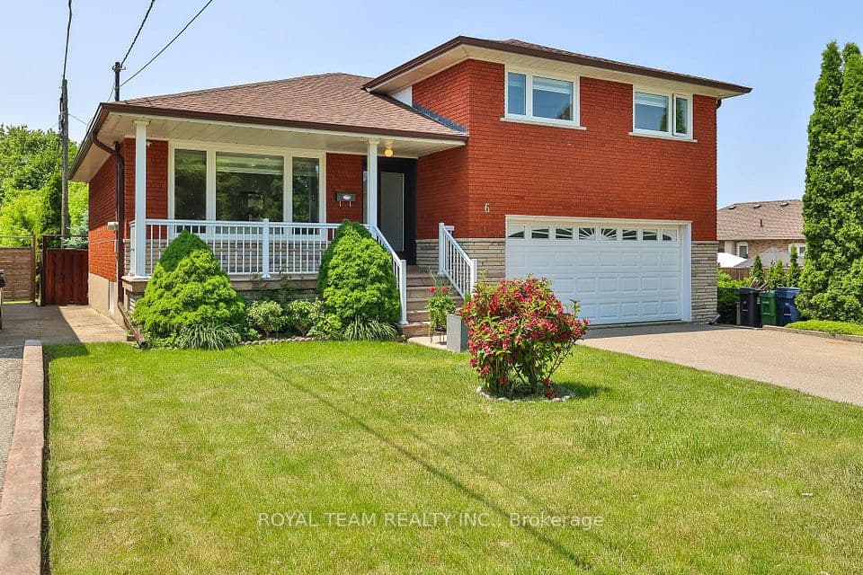 6 Crioline Road, Toronto, ON M6L 2S3 – main photo
