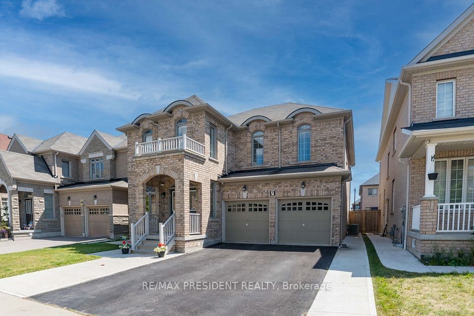 7 Wellpark Way, Brampton, ON L6P 3Z6 – photo 2