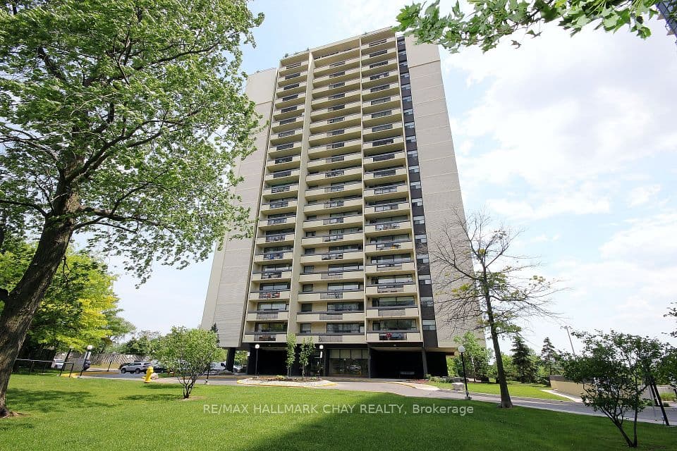 1455 LAWRENCE Avenue W 1707, Toronto, ON M6L 1B1 – main photo