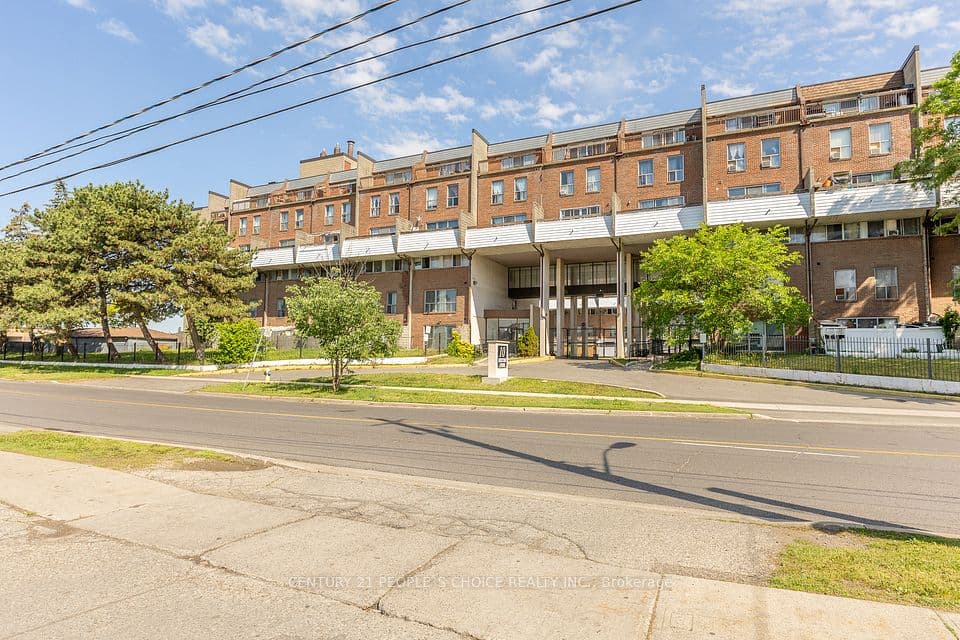 10 Eddystone Avenue N 106, Toronto, ON M3N 2T2 – main photo
