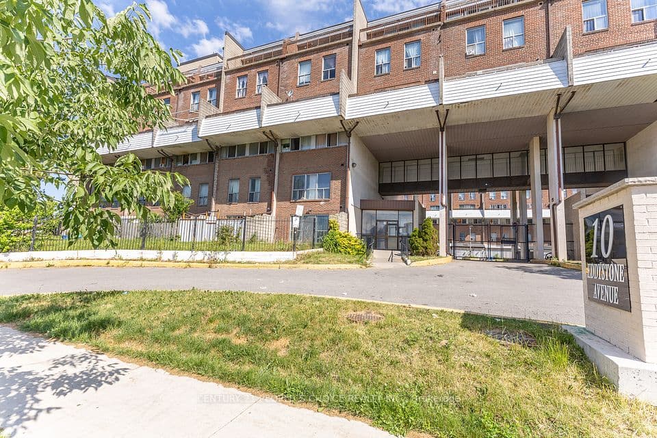 10 Eddystone Avenue N 106, Toronto, ON M3N 2T2 – photo 2