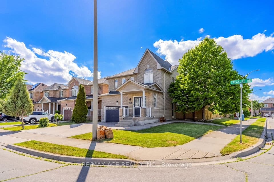 86 Treasure Drive, Brampton, ON L7A 3L7 – photo 3