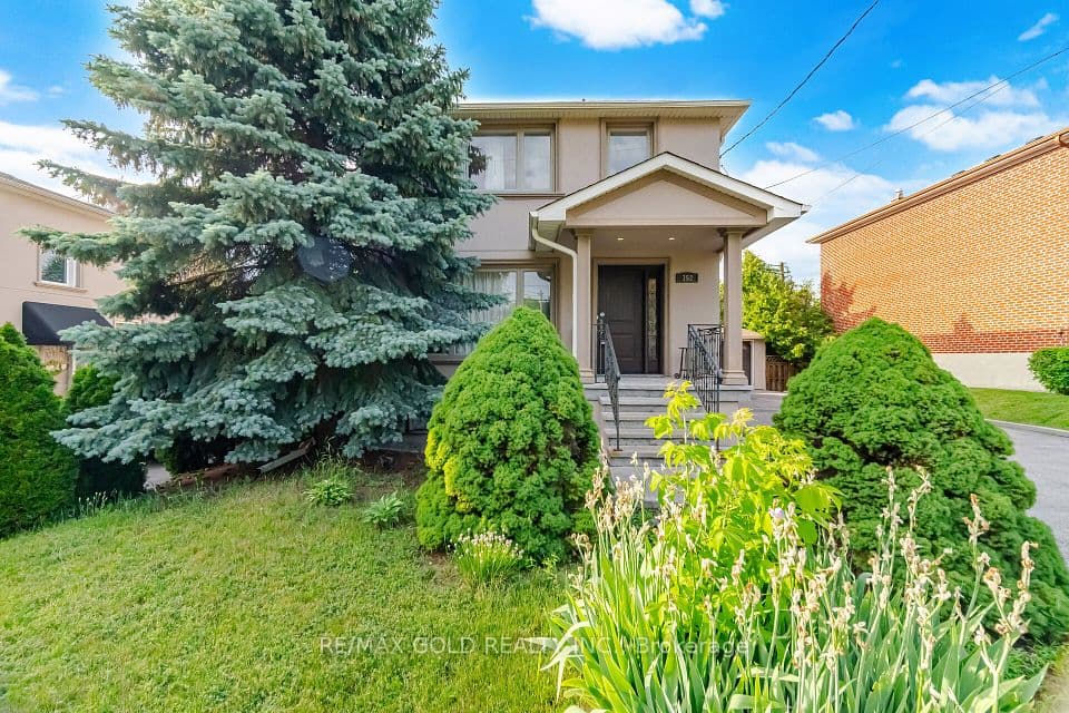 352 Maple Leaf Drive, Toronto, ON M6L 1P6 – main photo