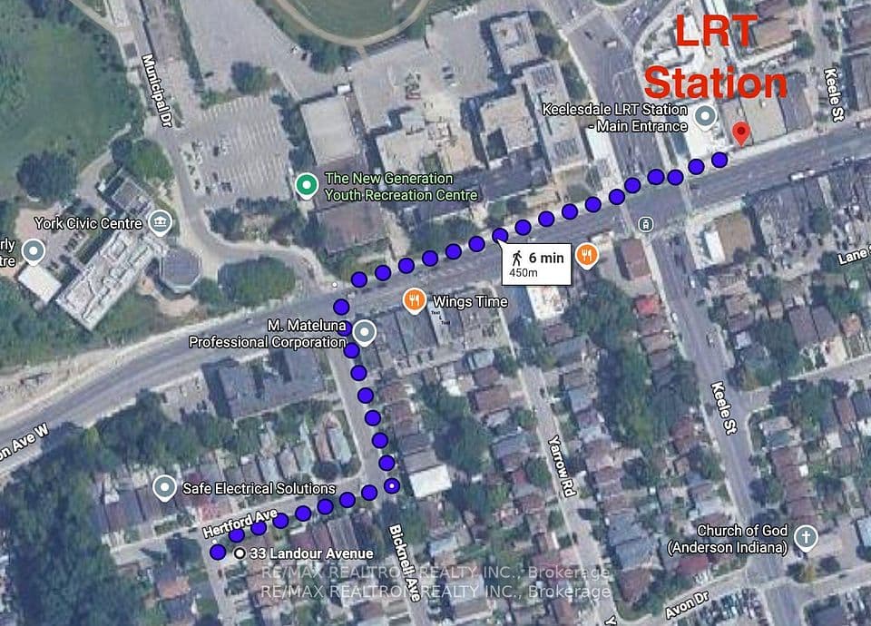 33 Landour Avenue, Toronto, ON M6M 4J3 – photo 3