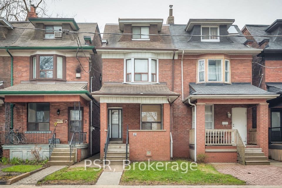 41 Springhurst Avenue, Toronto, ON M6K 1B4 – main photo
