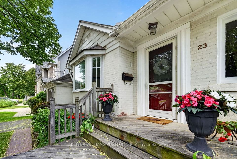 23 Ashbourne Drive, Toronto, ON M9B 4H1 – main photo