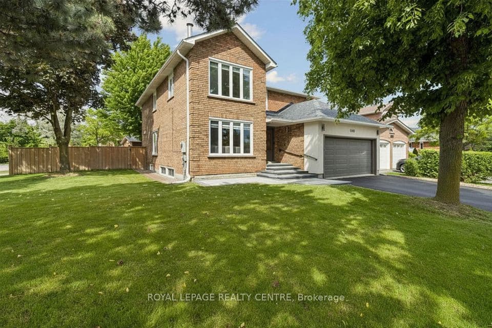 4480 Haydock Park Drive, Mississauga, ON L5M 3C4 – main photo