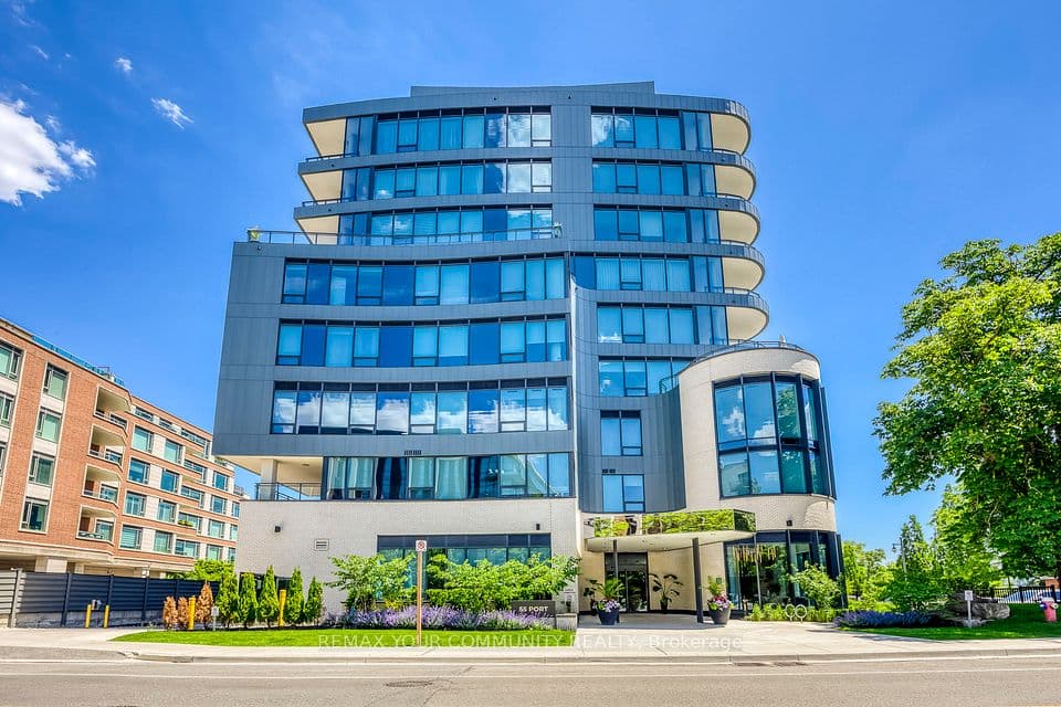 55 Port Street E 702, Mississauga, ON L5G 4P3 – main photo