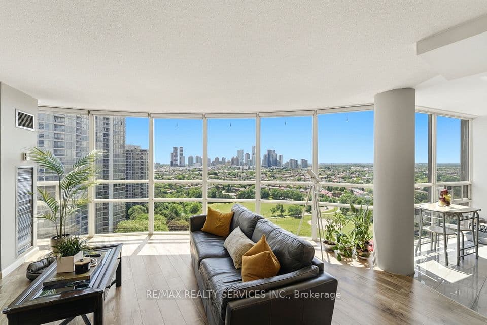 50 Eglinton Avenue W 2007, Mississauga, ON L5R 3P5 – main photo