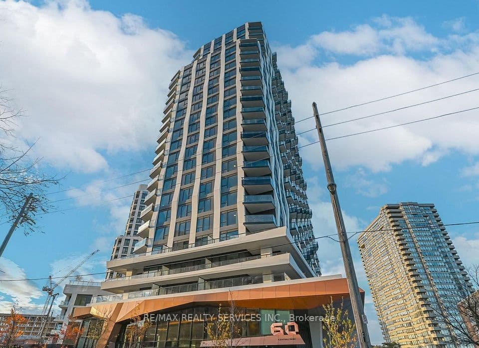 60 Central Park Road Way 1405, Toronto, ON M9A 3K1 – main photo