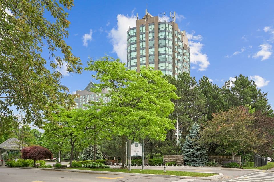 2155 Burnhamthorpe Road 1211, Mississauga, ON L5L 5P4 – main photo