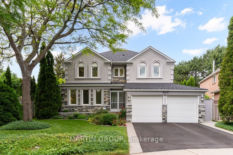 1359 Saddler Circle, Oakville, ON L6M 2X6 – main photo