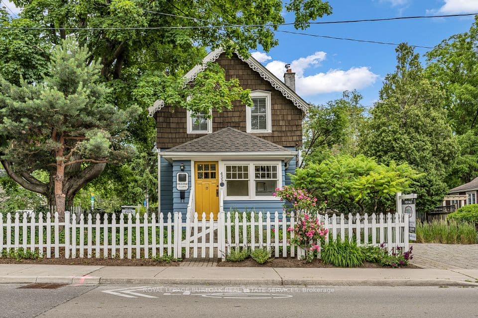 455 Nelson Avenue, Burlington, ON L7S 1N3 – main photo