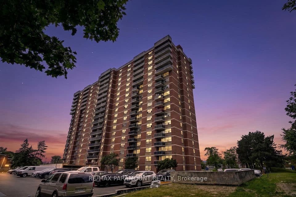 2645 Kipling Avenue 1011, Toronto, ON M9V 3S6 – main photo