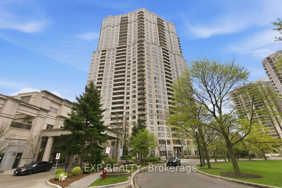 25 Kingsbridge Garden Circle 2120, Mississauga, ON L5R 4B1 – main photo