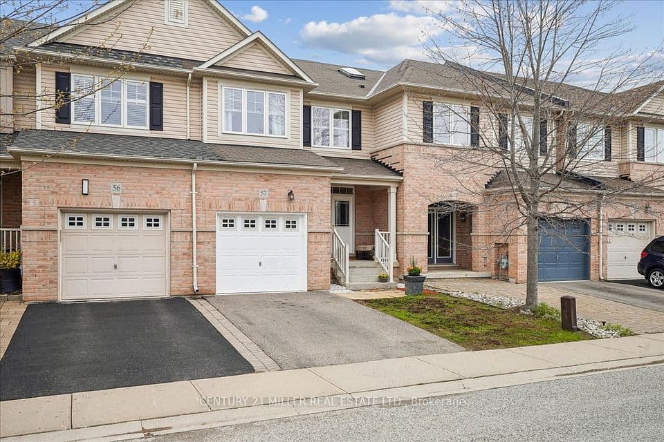 2019 Trawden Way 57, Oakville, ON L6M 0M2 – main photo