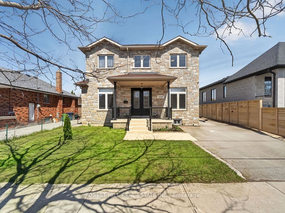 114 Regent Road, Toronto, ON M3K 1H4 – main photo