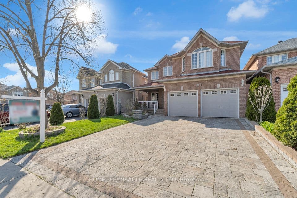 18 Hartwell Gate, Brampton, ON L6R 2V3 – photo 2