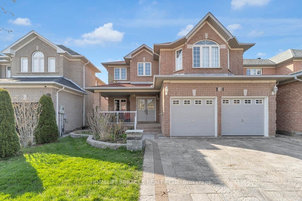 18 Hartwell Gate, Brampton, ON L6R 2V3 – photo 3