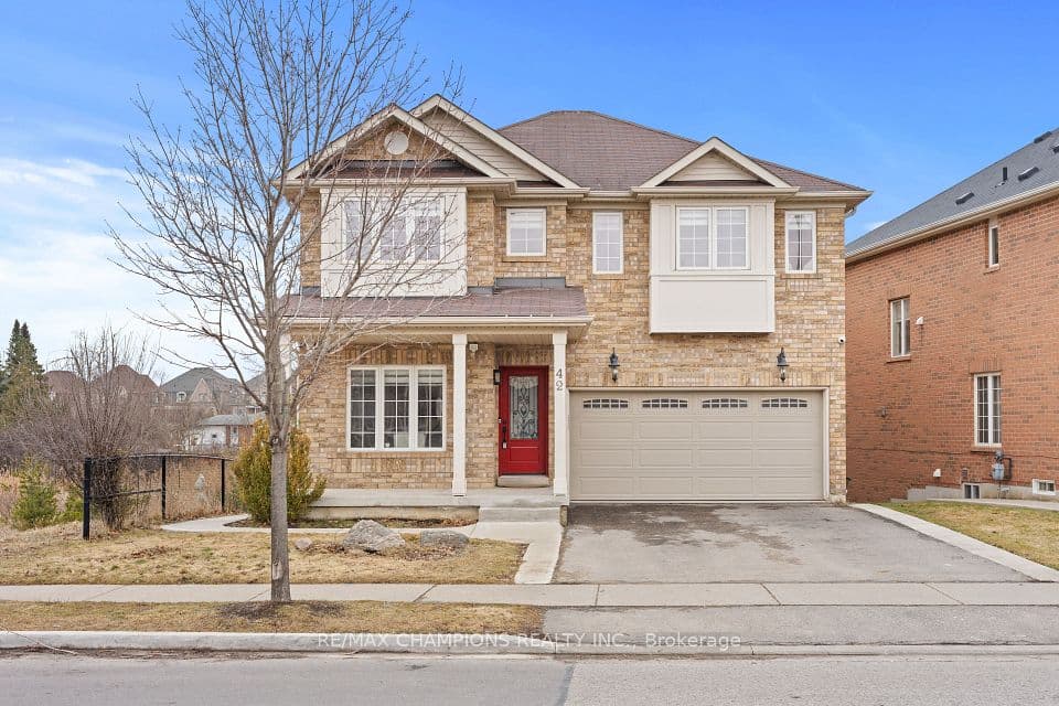 42 Abbotsbury Drive, Brampton, ON L6X 0S3 – main photo