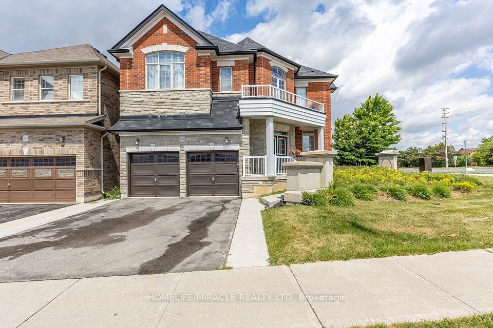 180 Bonnie Braes Drive, Brampton, ON L6Y 5Y7 – photo 2