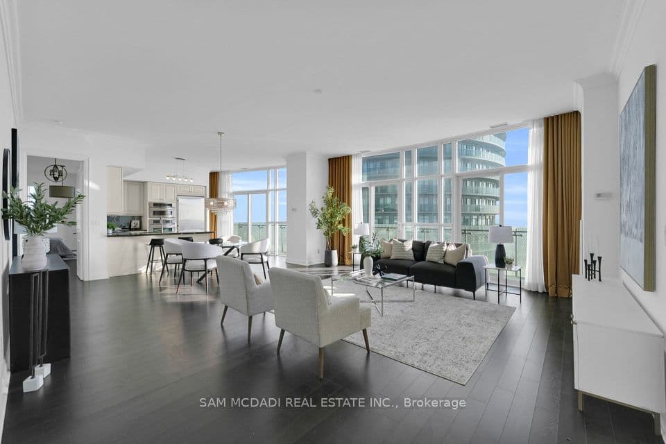 50 Absolute Avenue PH3, Mississauga, ON L4Z 0A8 – photo 2