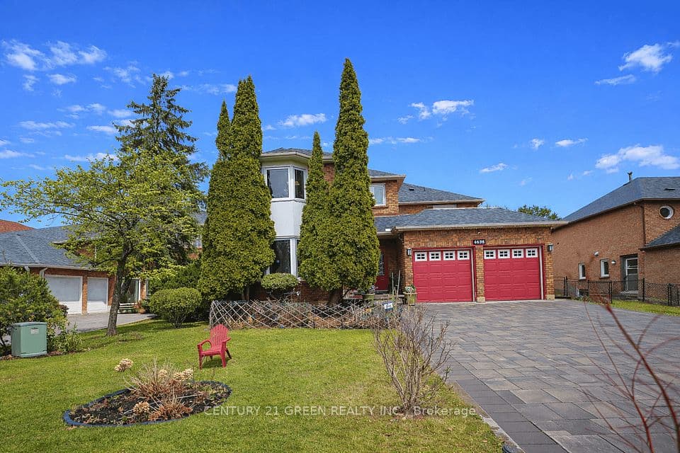 4635 Beaufort Terrace, Mississauga, ON L5M 3J1 – main photo