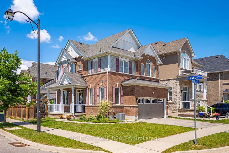 615 Hepburn Road, Milton, ON L9T 8Z6 – main photo