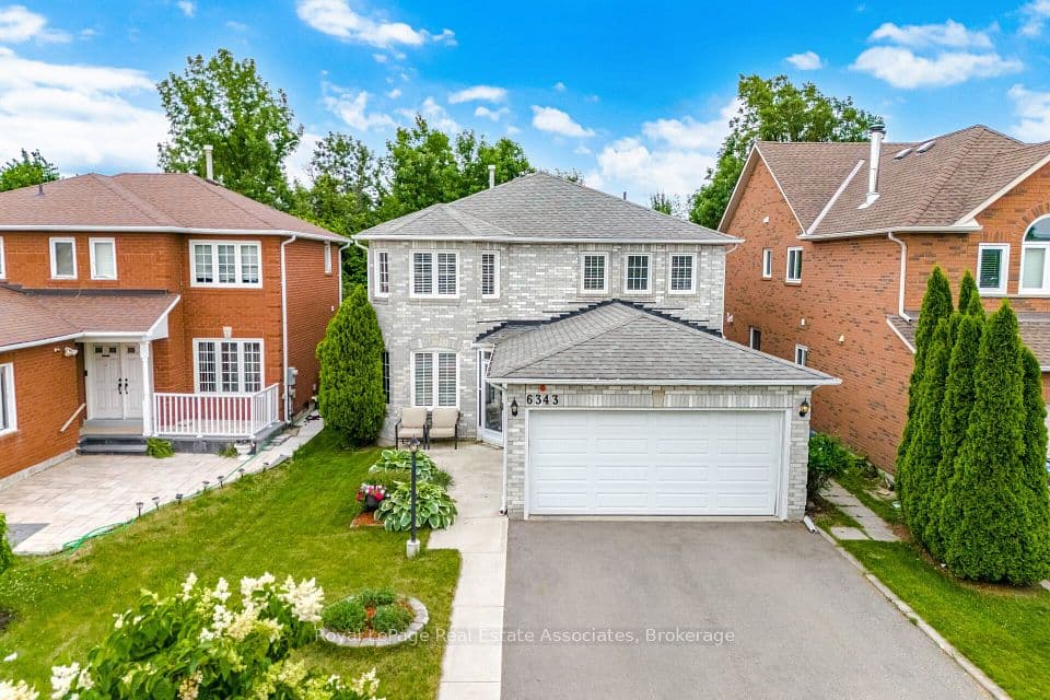 6343 Alderwood Trail, Mississauga, ON L5N 6X1 – main photo