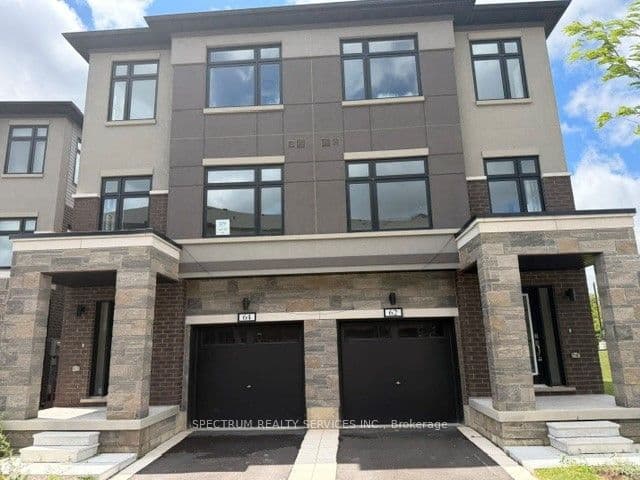 62 Fieldridge Crescent Lot 58, Brampton, ON L6R 4G6 – main photo