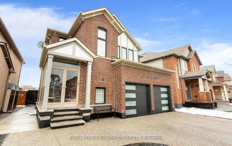 21 Arkwright Drive, Brampton, ON L7A 0V2 – photo 3