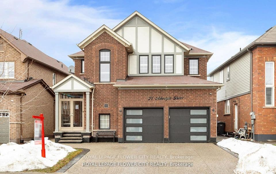 21 Arkwright Drive, Brampton, ON L7A 0V2 – photo 2