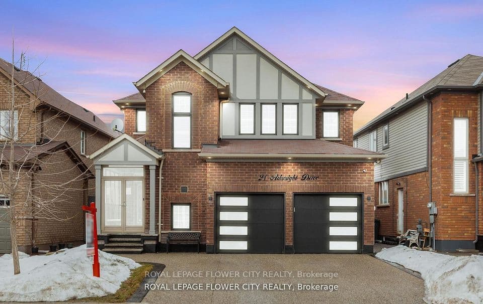 21 Arkwright Drive, Brampton, ON L7A 0V2 – main photo