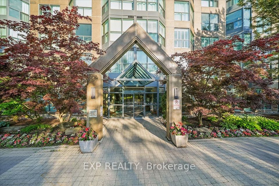 2177 Burnhamthorpe Road W 1603, Mississauga, ON L5L 5P9 – photo 2