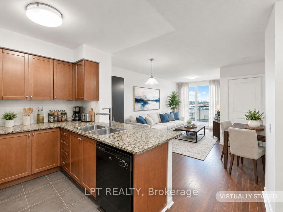 225 Sherway Gardens Road 1104, Toronto, ON M9C 0A3 – photo 3