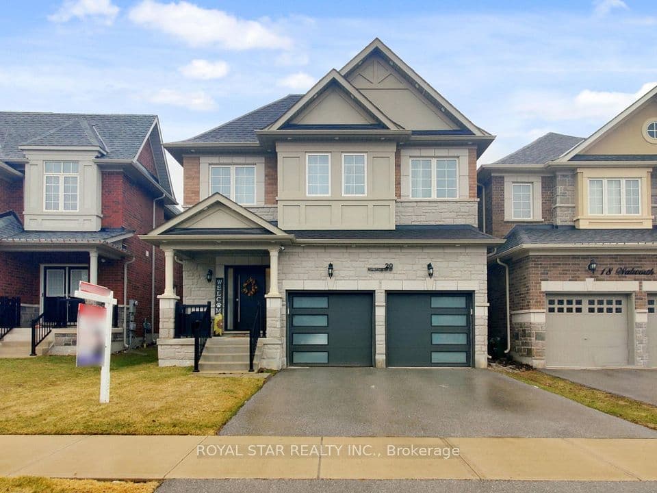 20 Walworth Street, Halton Hills, ON L7G 0N5 – main photo