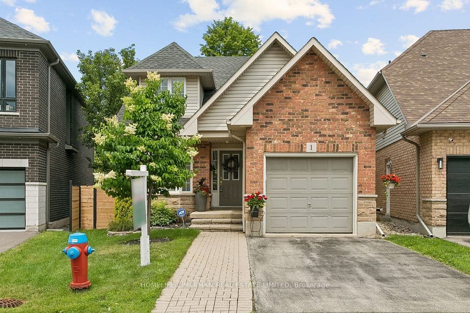 1173 Bellview Crescent 1, Burlington, ON L7S 1C9 – main photo
