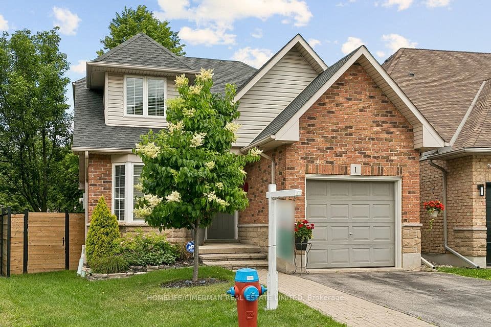 1173 Bellview Crescent 1, Burlington, ON L7S 1C9 – photo 2