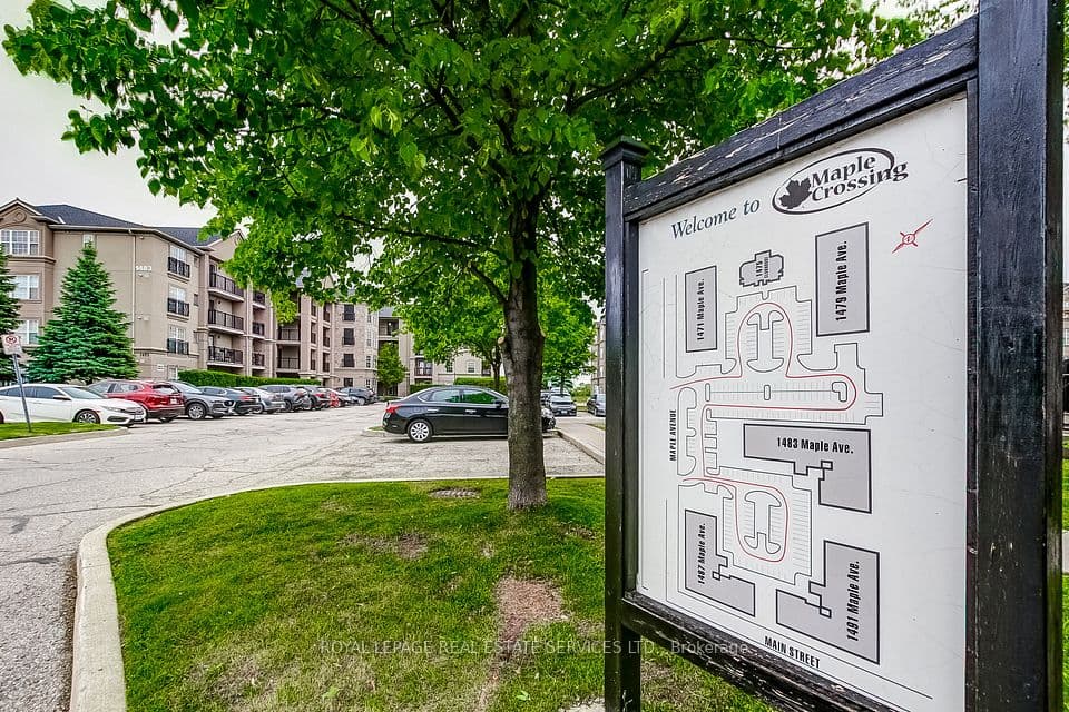 1483 Maple Avenue 409, Milton, ON L9T 0B6 – photo 2